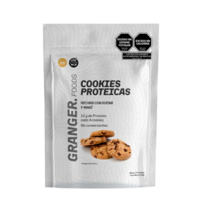 Cookies Proteicas X 220 Grs - Granger